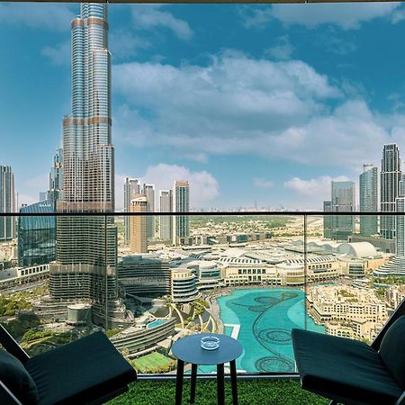 Magnificent Homes, Stunning Burj Khalifa And Fountain View Дубай Екстериор снимка