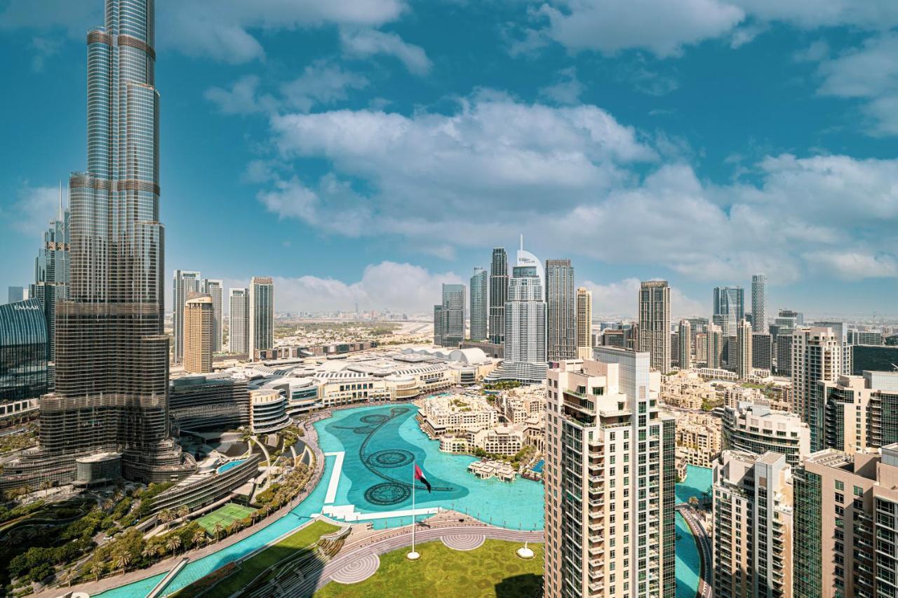 Magnificent Homes, Stunning Burj Khalifa And Fountain View Дубай Екстериор снимка