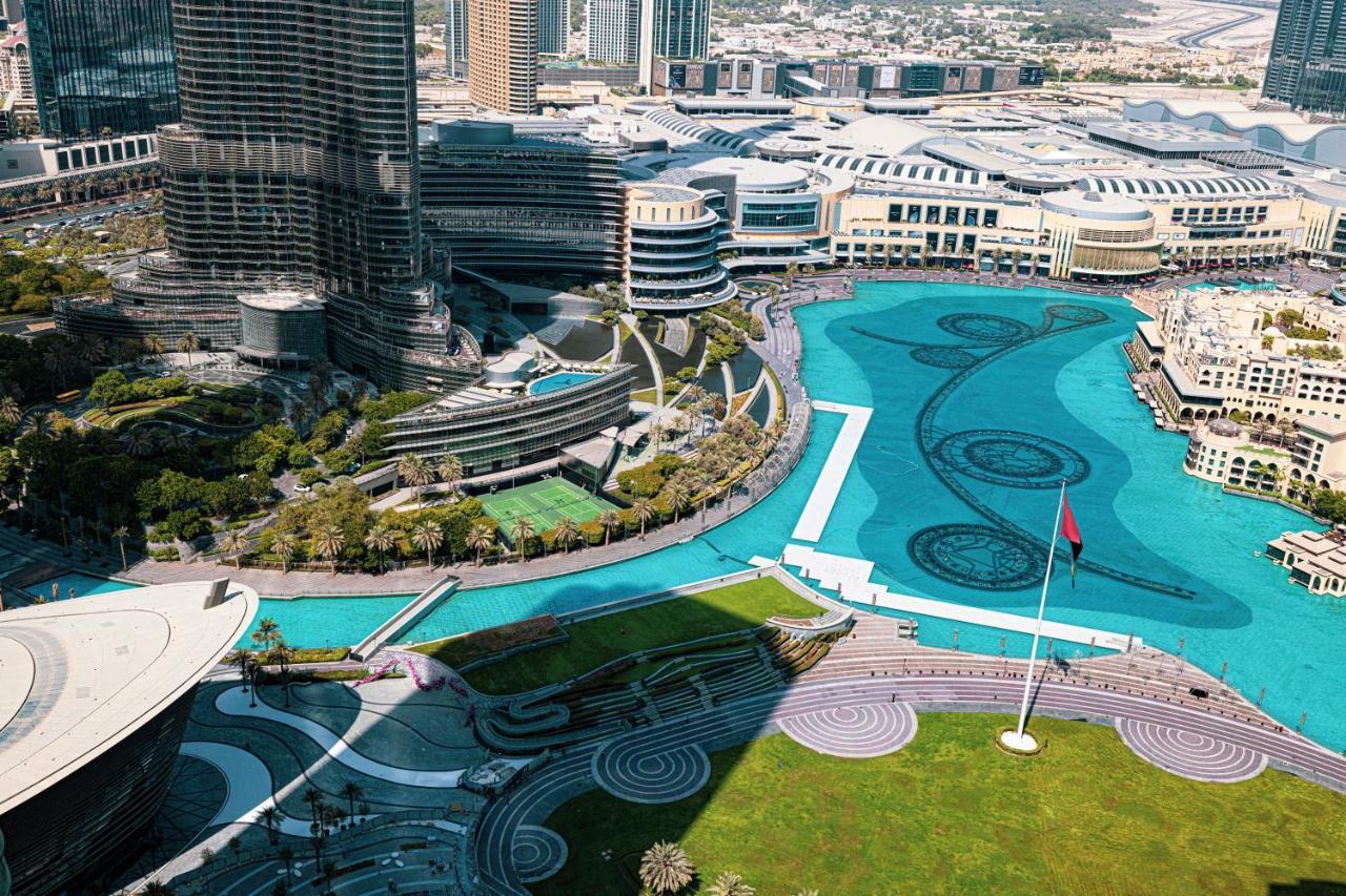 Magnificent Homes, Stunning Burj Khalifa And Fountain View Дубай Екстериор снимка