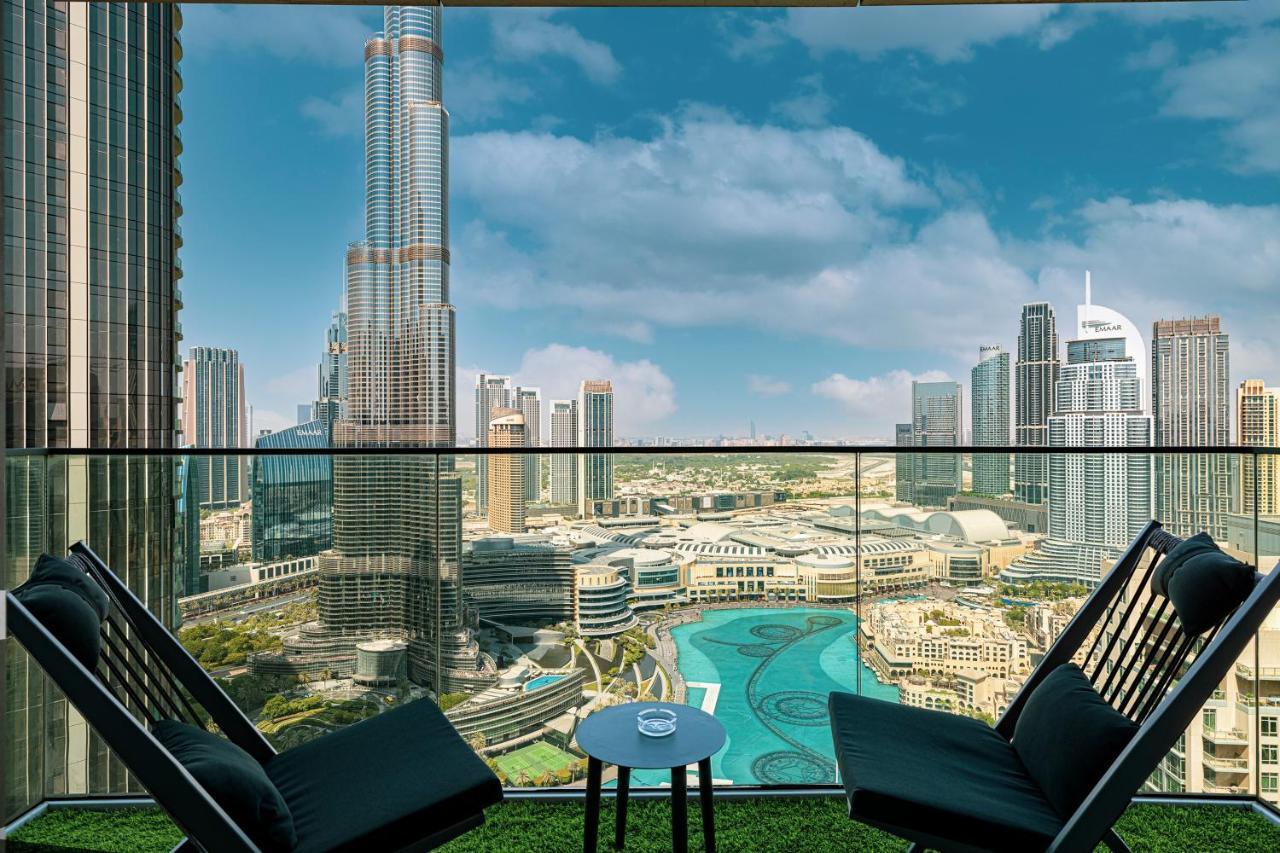 Magnificent Homes, Stunning Burj Khalifa And Fountain View Дубай Екстериор снимка