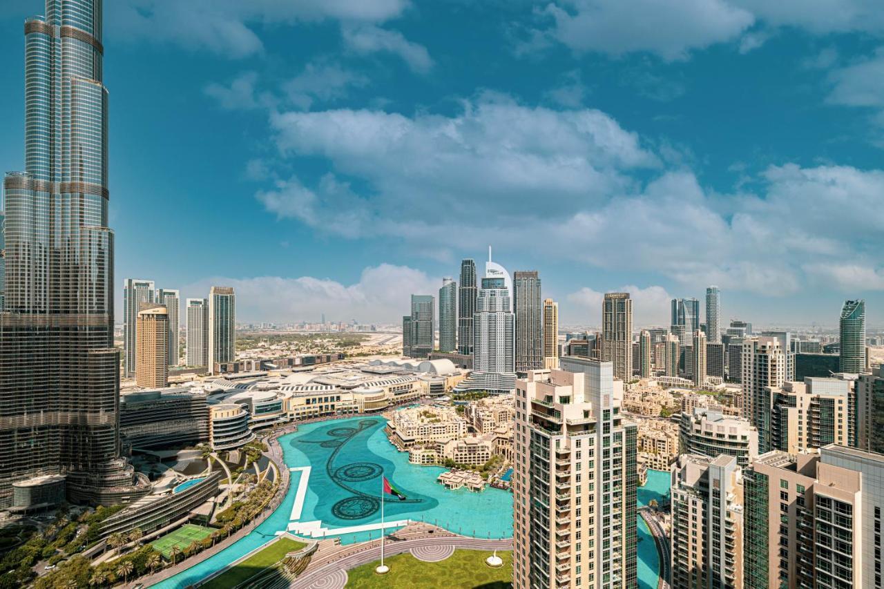 Magnificent Homes, Stunning Burj Khalifa And Fountain View Дубай Екстериор снимка
