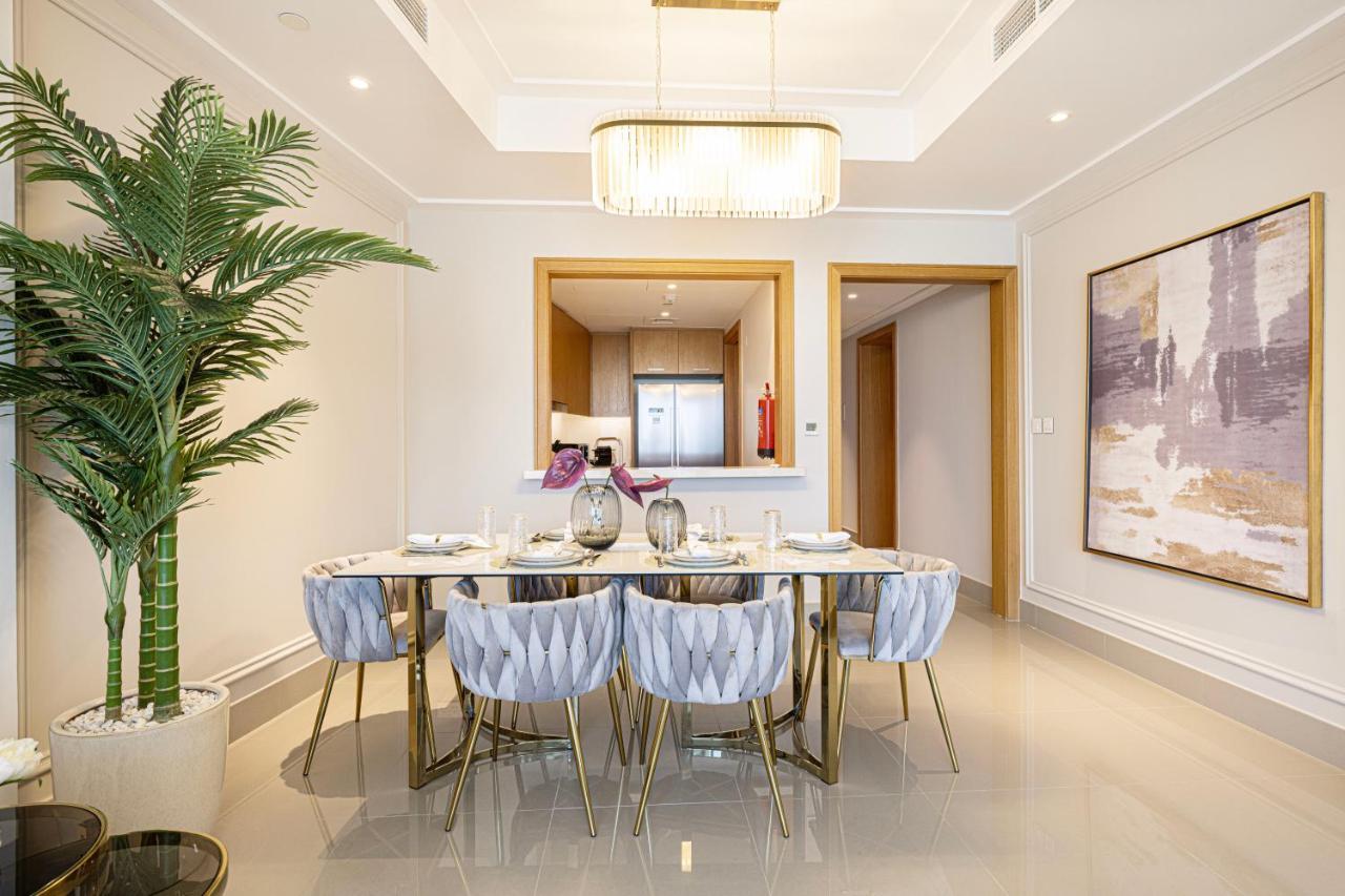 Magnificent Homes, Stunning Burj Khalifa And Fountain View Дубай Екстериор снимка