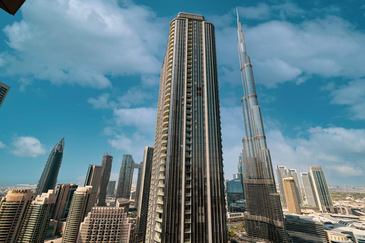 Magnificent Homes, Stunning Burj Khalifa And Fountain View Дубай Екстериор снимка